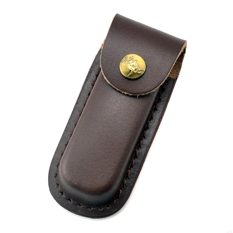 Edc Everyday Carry Knives - AXYC Portable Folding Knife Storage Sheath