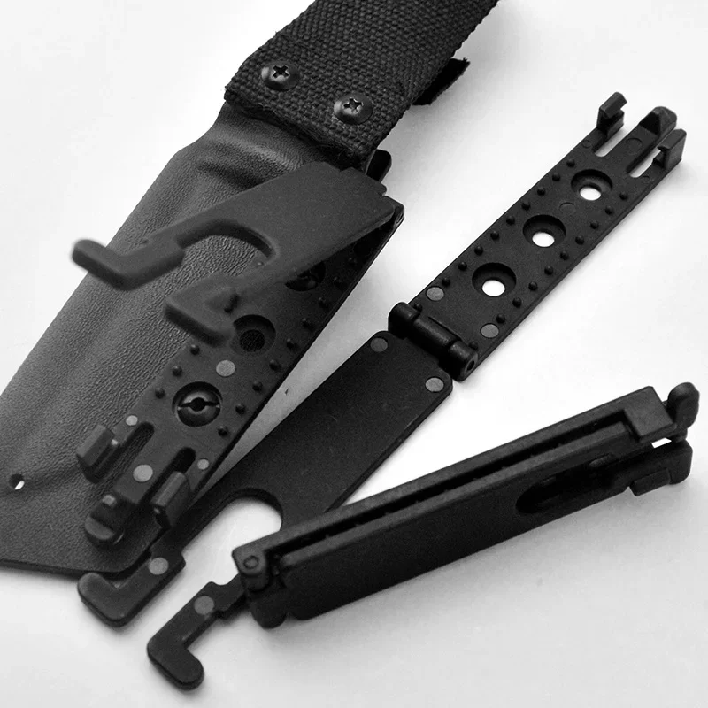 Molle-Lok Kydex Knife Sheath C - Edc Everyday Carry Knives ulasan dan harga