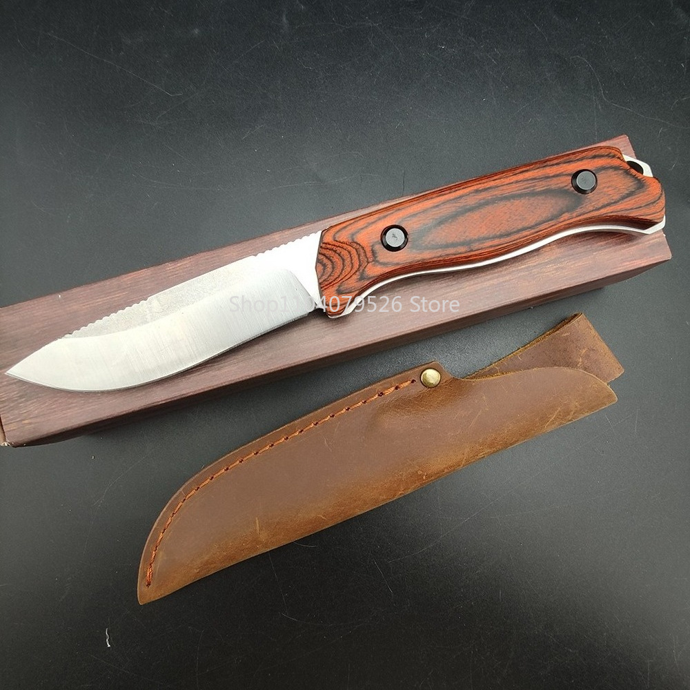 BM 15002 Saddle Mountain Skinn - Edc Carry Knife ulasan dan harga