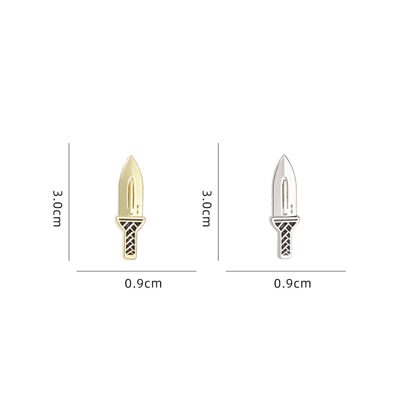 Knife Small Sword Dagger Ename - Edc Everyday Carry Knives ulasan dan harga