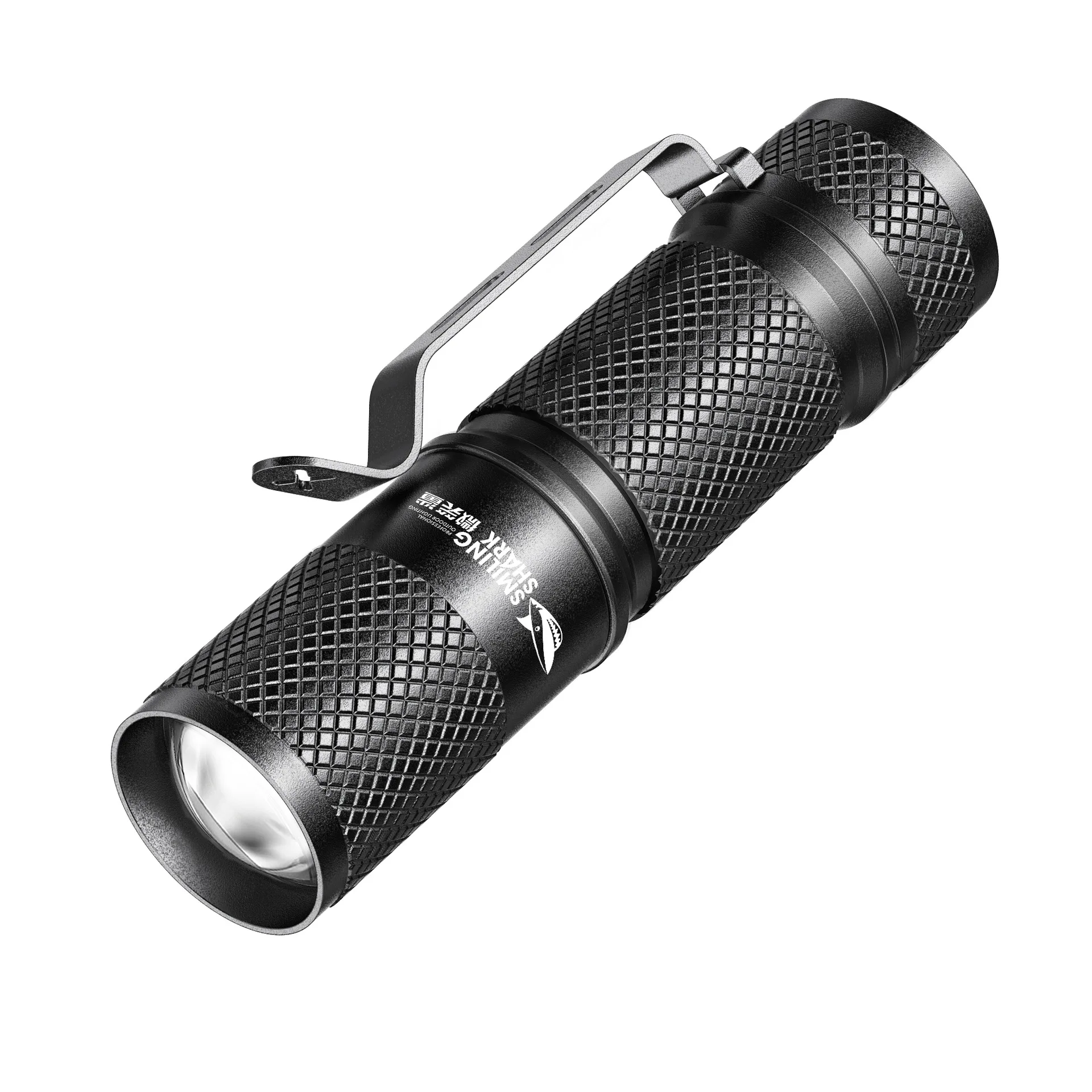New Ultra Powerful Flashlight  - Edc Carry Clip ulasan dan harga