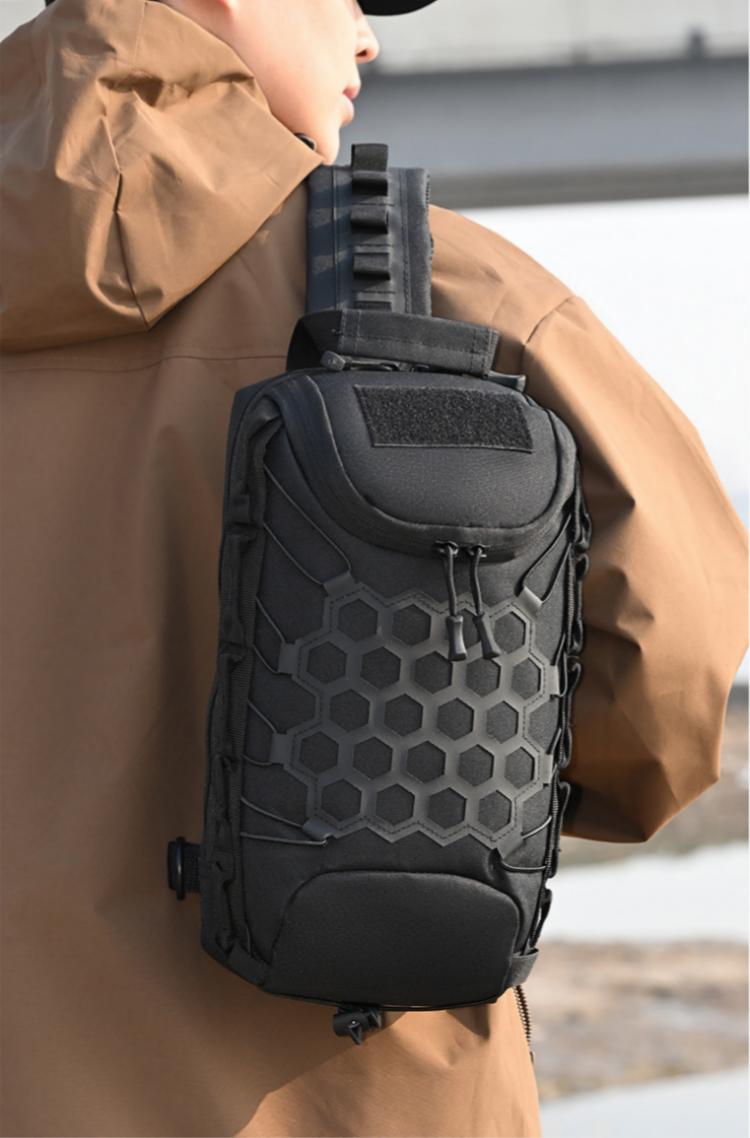 Homefish New Outdoor Tactical  - Edc Carry Kit ulasan dan harga