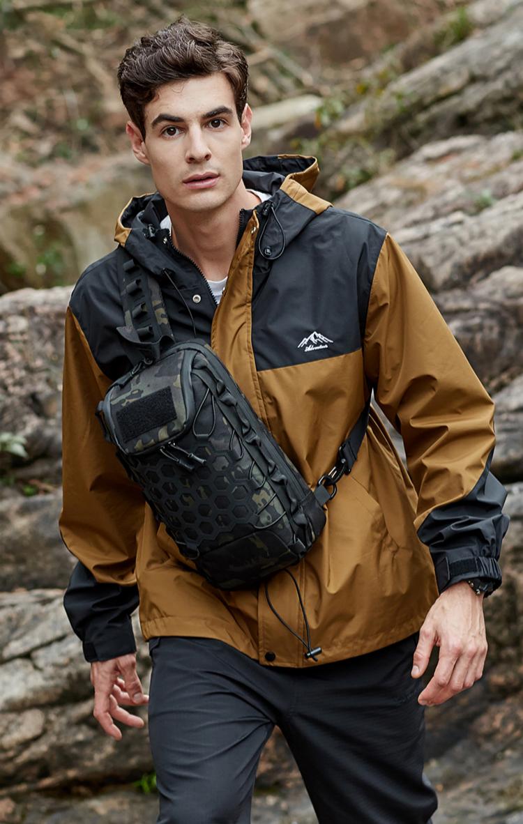 Homefish New Outdoor Tactical  - Edc Carry Kit ulasan dan harga