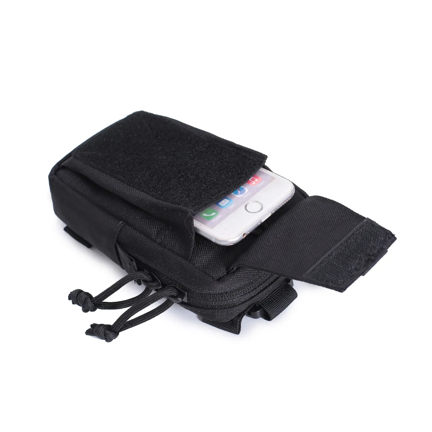 Molle Backpack Strap Phone Hol - Edc Carry Kit ulasan dan harga