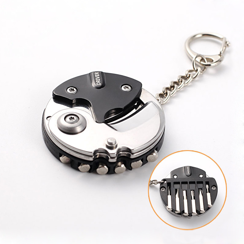 Multifunction Coin Knife Keych - Edc Carry Knife ulasan dan harga