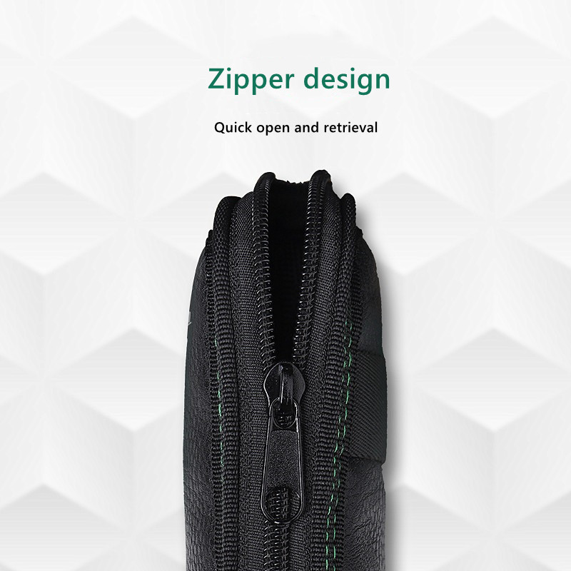 Folding knife, leather bag, kn - Edc Everyday Carry Knives ulasan dan harga