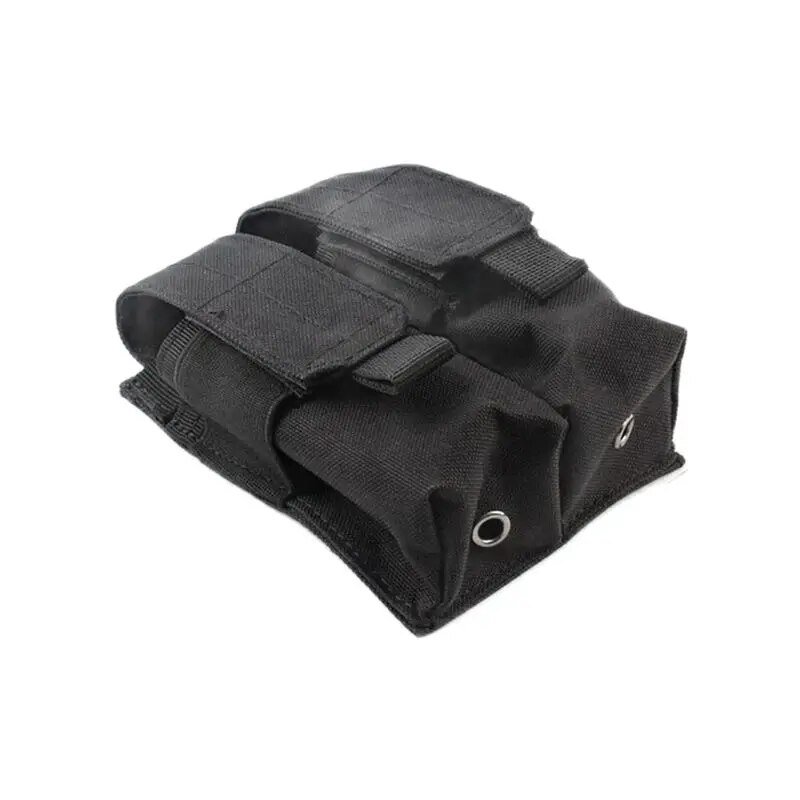 Tactical Magazine Pouch Double - Edc Carry Kit ulasan dan harga