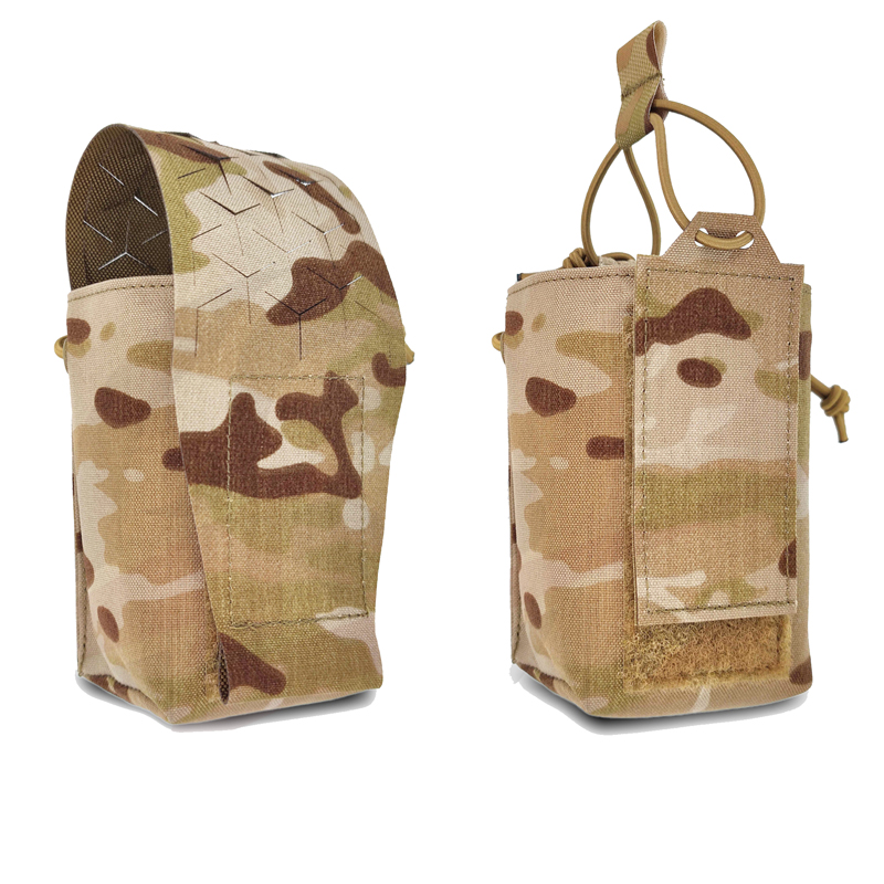 Tactical Molle Magazine Pouch  - Edc Carry Kit ulasan dan harga