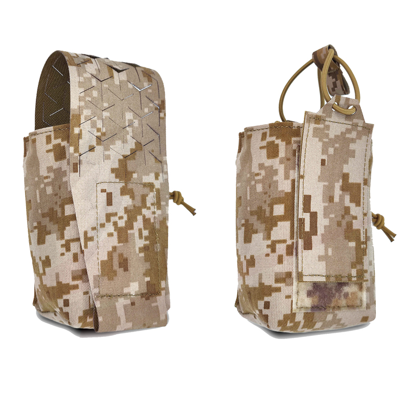 Tactical Molle Magazine Pouch  - Edc Carry Kit ulasan dan harga