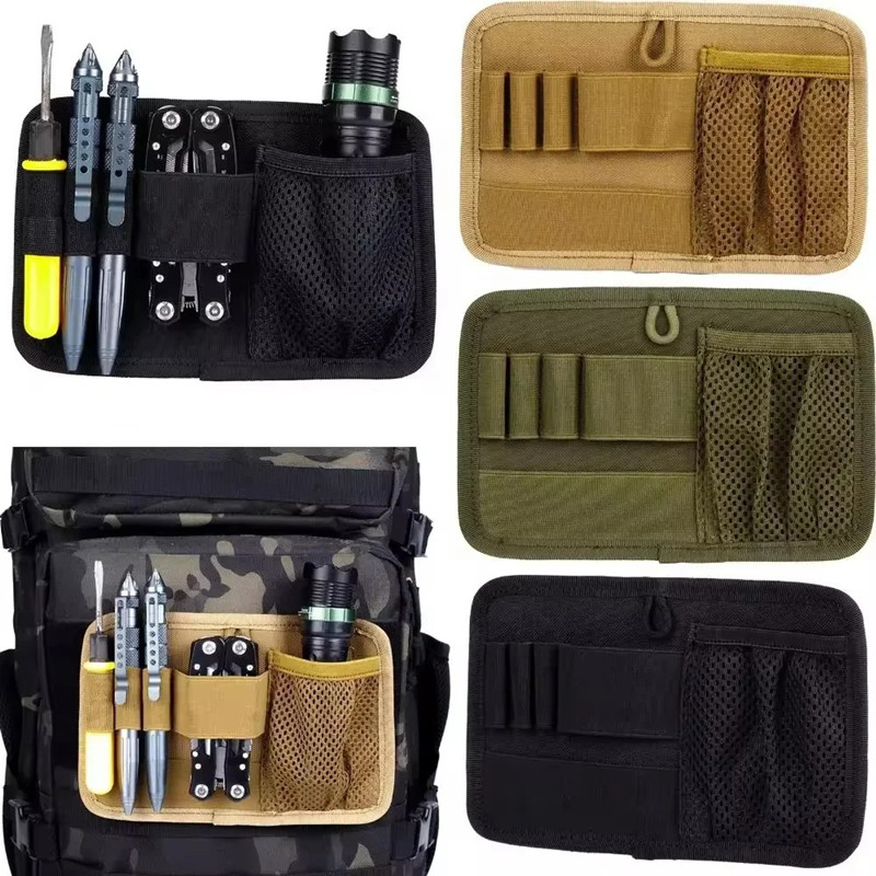Modular Hook Loop Panel EDC Or - Edc Carry Kit ulasan dan harga