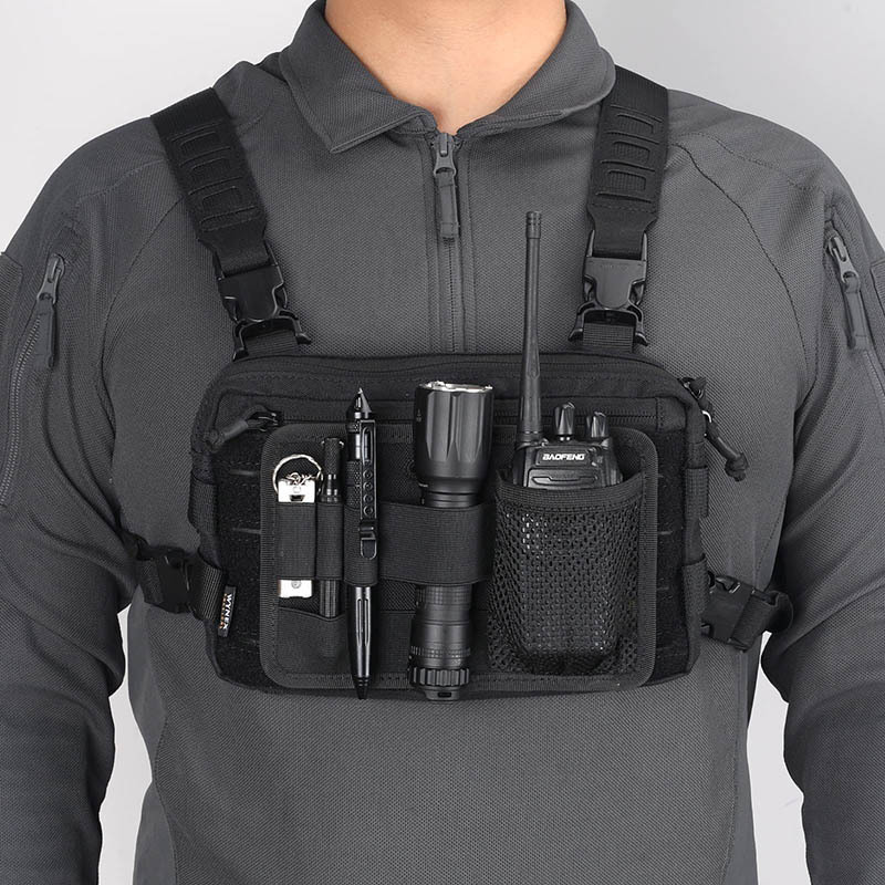 Modular Hook Loop Panel EDC Or - Edc Carry Kit ulasan dan harga