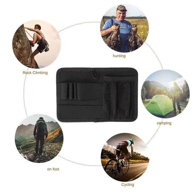 Modular Hook Loop Panel EDC Or - Edc Carry Kit ulasan dan harga