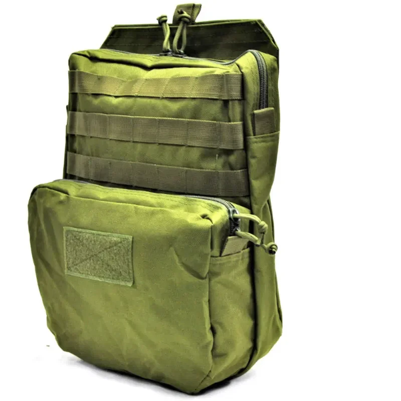 Tactical Plate Carrier Backpac - Edc Carry Kit ulasan dan harga