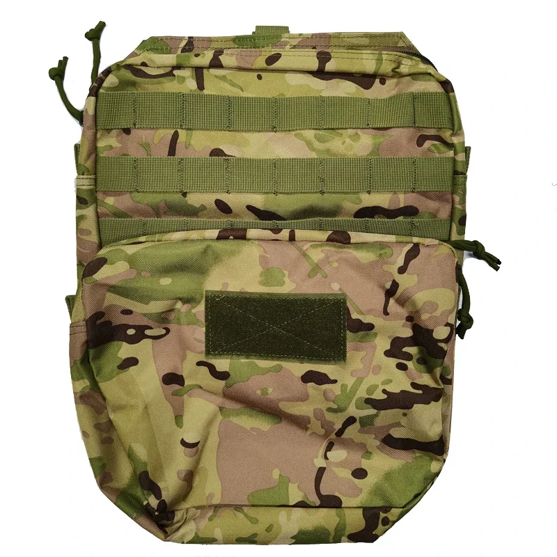 Tactical Plate Carrier Backpac - Edc Carry Kit ulasan dan harga