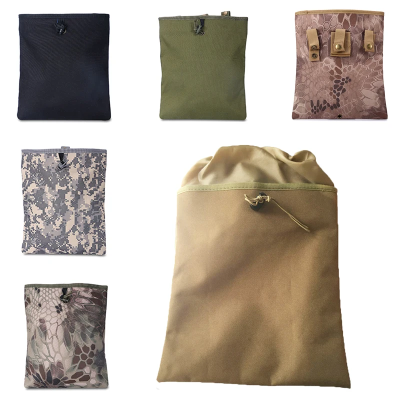 Hunting Dump Drop Pouch Magazi - Edc Carry Kit ulasan dan harga