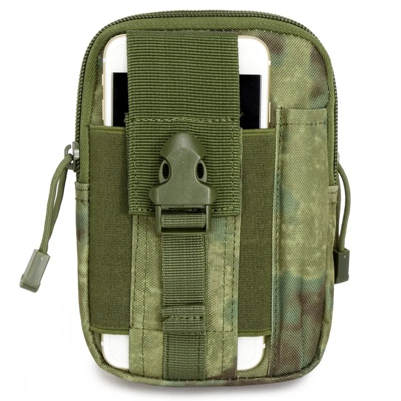 Small Molle Pouch Waist Pack B - Edc Carry Kit ulasan dan harga