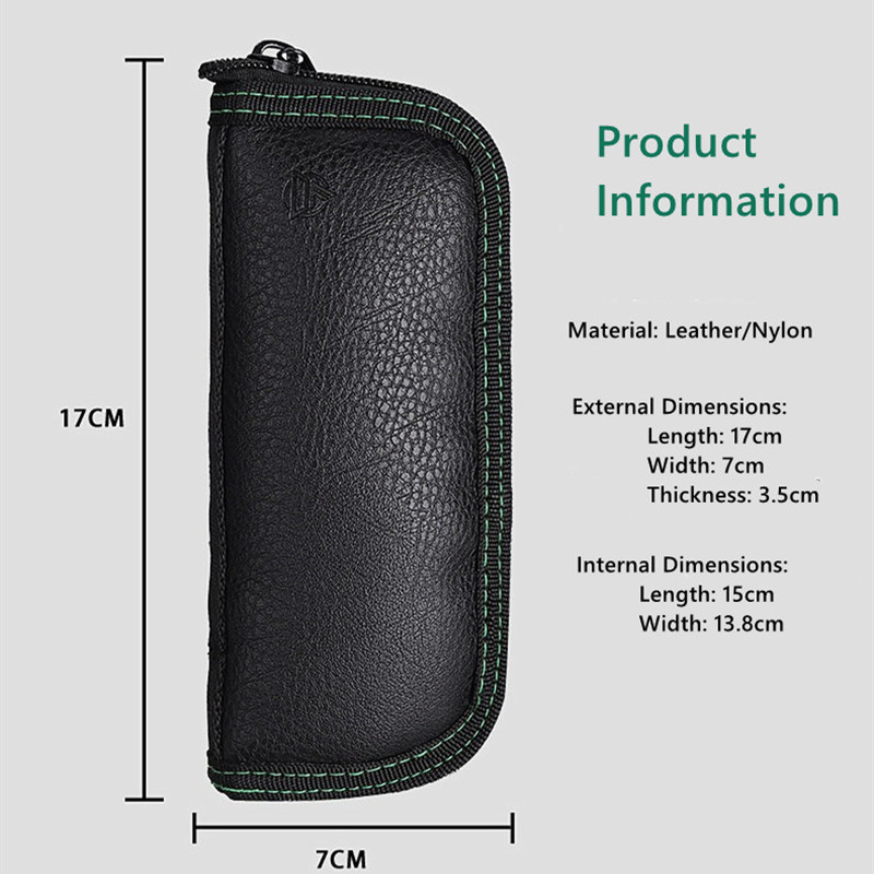 EDC Knife Pouch, Nylon Folding - Edc Carry Pocket Knife ulasan dan harga