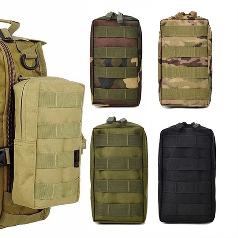600D Oxford Outdoor Military T - Edc Carry Kit ulasan dan harga