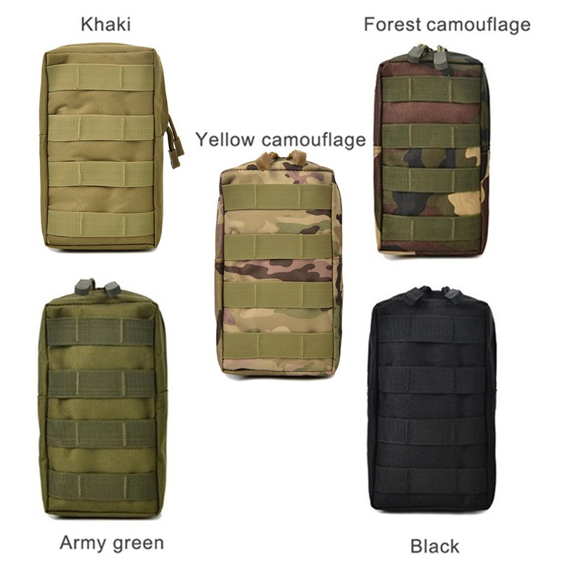 600D Oxford Outdoor Military T - Edc Carry Kit ulasan dan harga