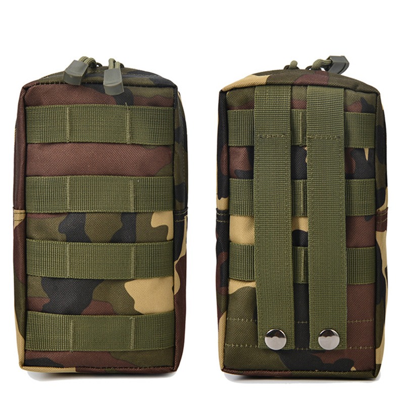600D Oxford Outdoor Military T - Edc Carry Kit ulasan dan harga