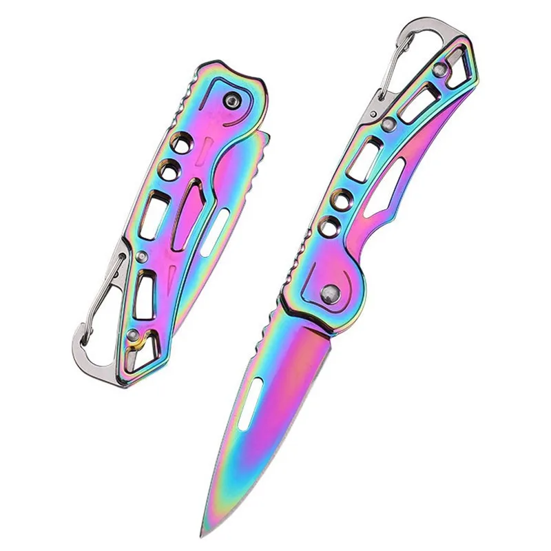 Stainless Steel Anti-body Outd - Edc Carry Pocket Knife ulasan dan harga