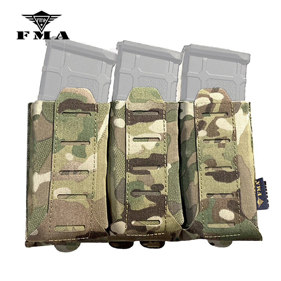 FMA MC Triple Stackable Tenspe - Edc Carry Kit ulasan dan harga