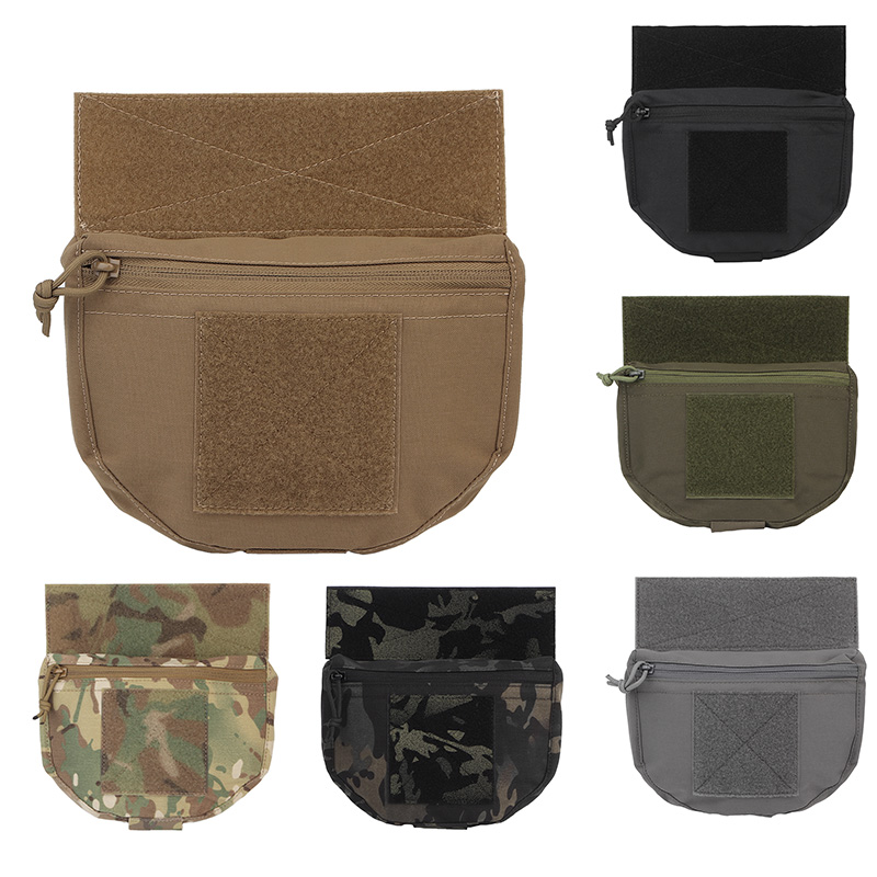 Tactical Dump Pouch for JPC CP - Edc Carry Kit ulasan dan harga