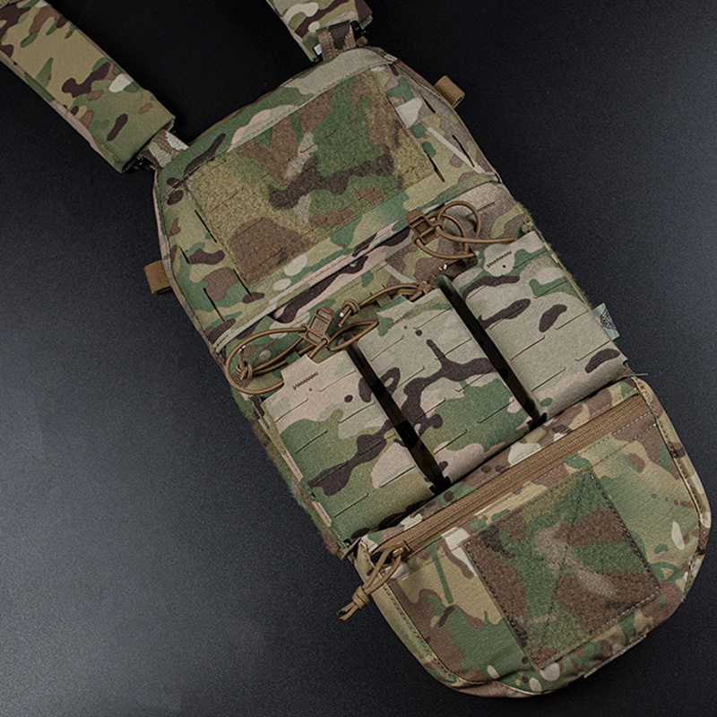 Tactical Dump Pouch for JPC CP - Edc Carry Kit ulasan dan harga
