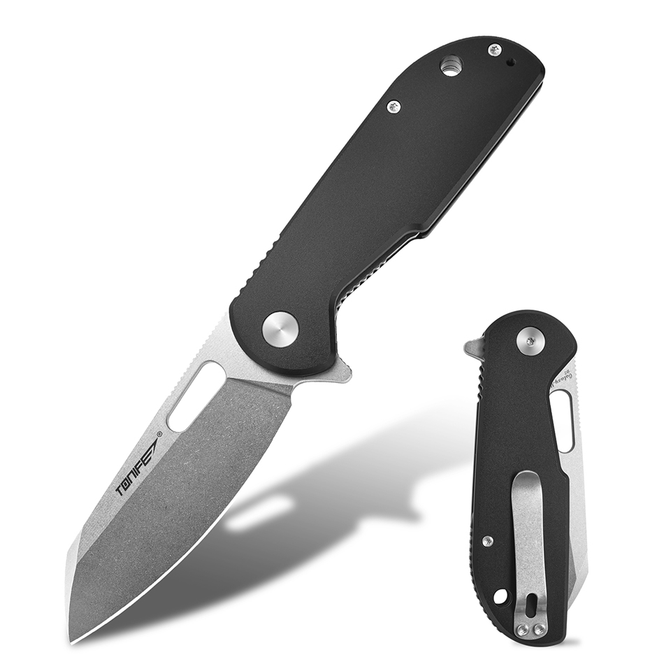 TONIFE Galaxy Mini CKT9205 Fol - Edc Carry Pocket Knife ulasan dan harga