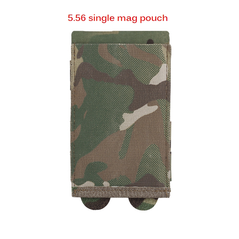 5.56 Elastic Single Mgazine Po - Edc Carry Kit ulasan dan harga