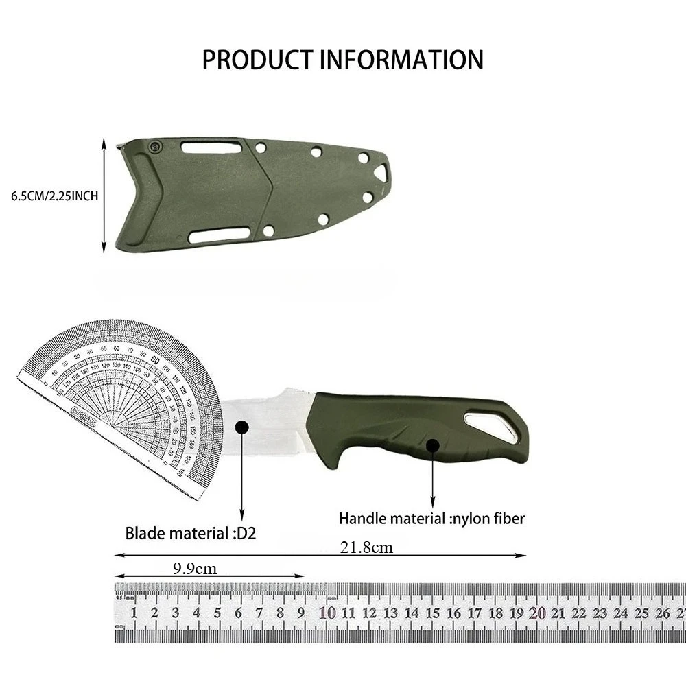 18040 Serrated/ Full Blade Poc - Edc Carry Knife ulasan dan harga