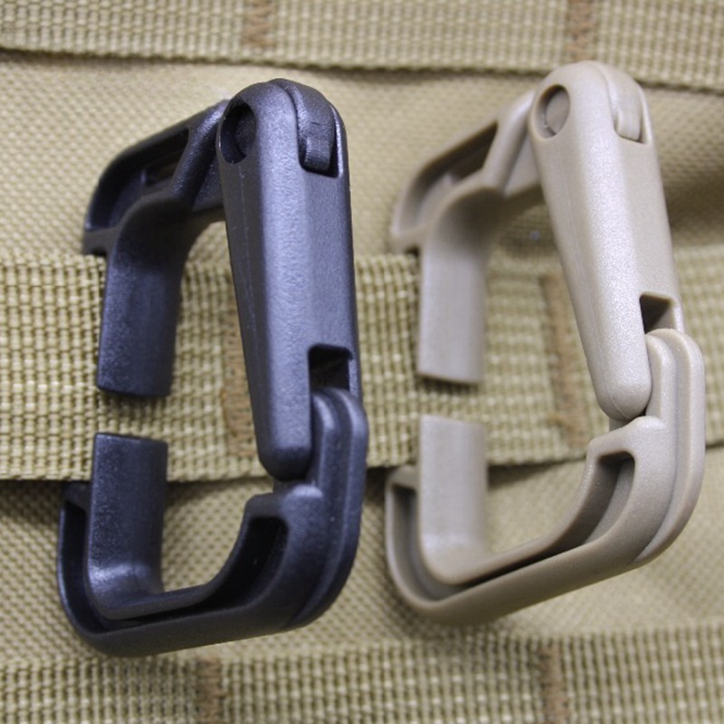 5Pc Outdoor Camping Tool D Typ - Edc Carry Kit ulasan dan harga