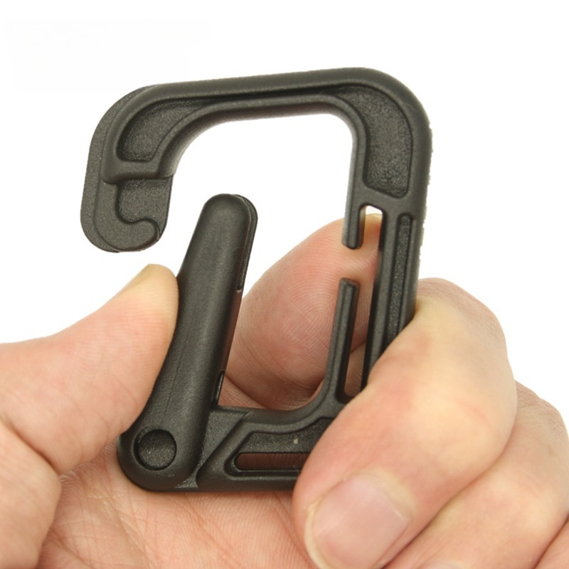 5Pc Outdoor Camping Tool D Typ - Edc Carry Kit ulasan dan harga