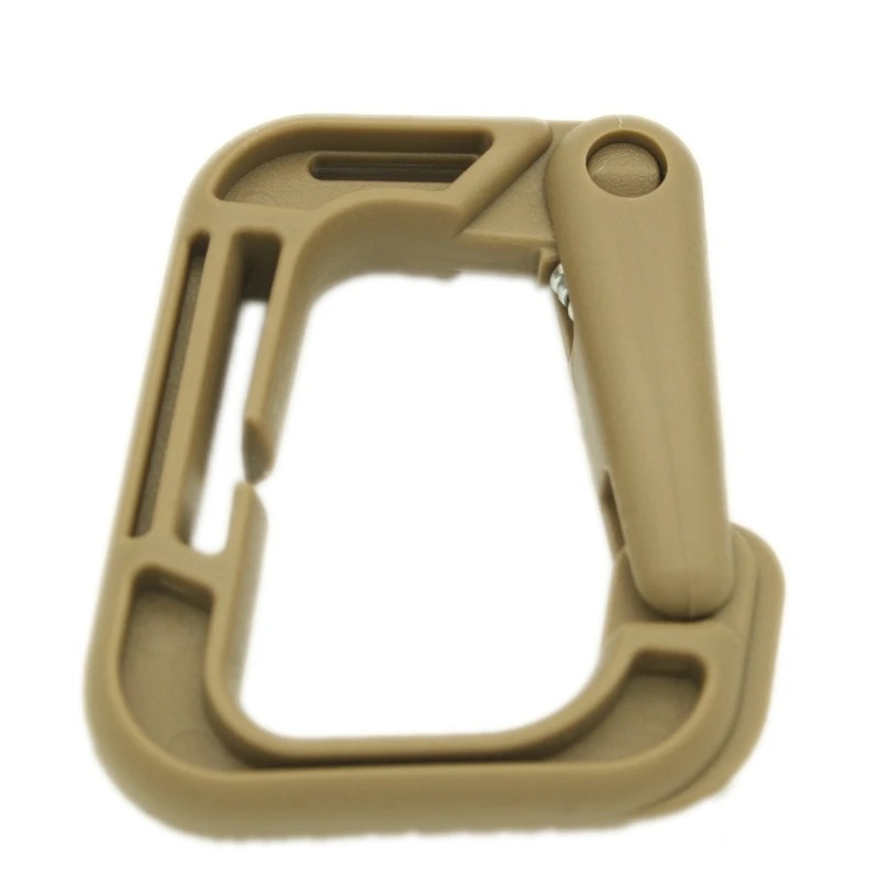 5Pc Outdoor Camping Tool D Typ - Edc Carry Kit ulasan dan harga
