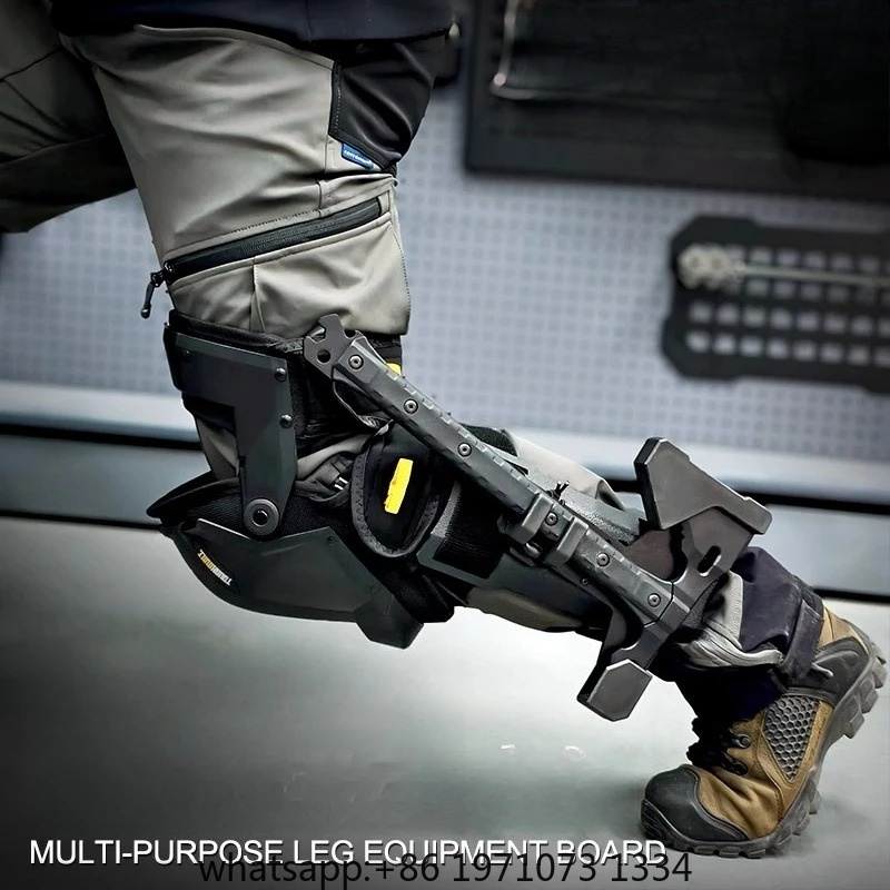 Multi-purpose Lower Leg Equipm - Edc Carry Knife ulasan dan harga