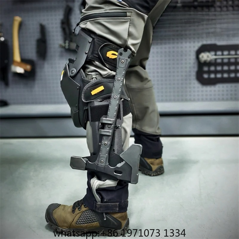 Multi-purpose Lower Leg Equipm - Edc Carry Knife ulasan dan harga