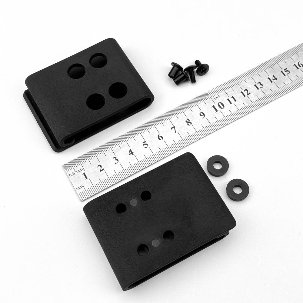EDC Portable Tools DIY Knife S - Edc Carry Clip ulasan dan harga