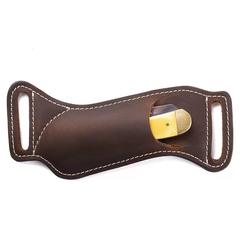 Outdoor Waist-Mounted Genuine  - Edc Carry Knife ulasan dan harga
