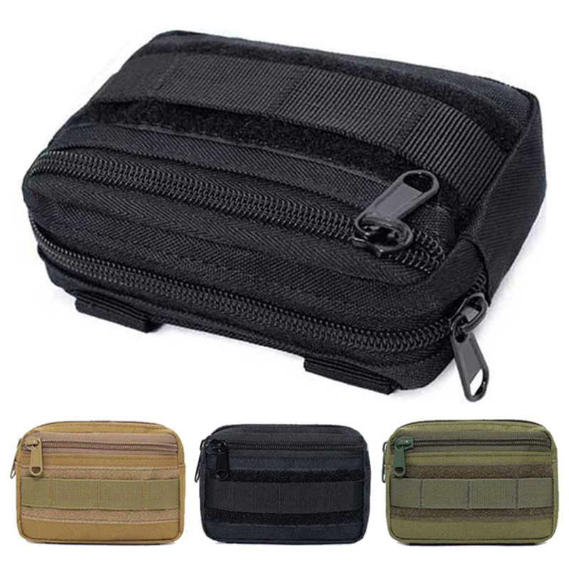 Double Layer EDC Pack Men Tact - Edc Carry Kit ulasan dan harga