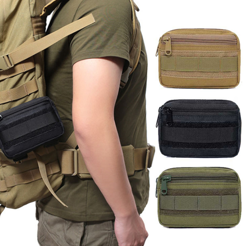 Double Layer EDC Pack Men Tact - Edc Carry Kit ulasan dan harga