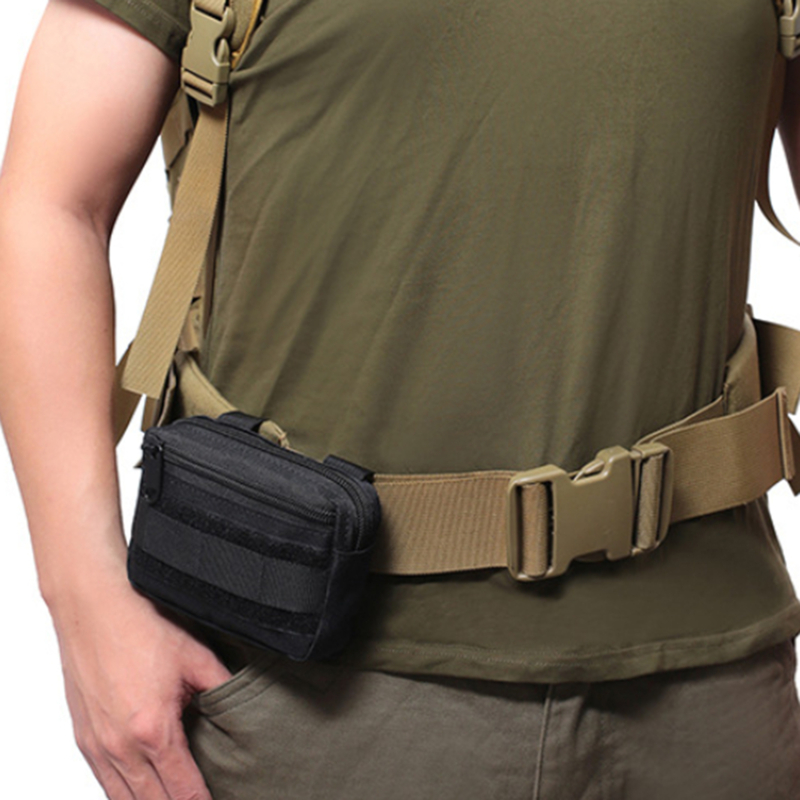 Double Layer EDC Pack Men Tact - Edc Carry Kit ulasan dan harga
