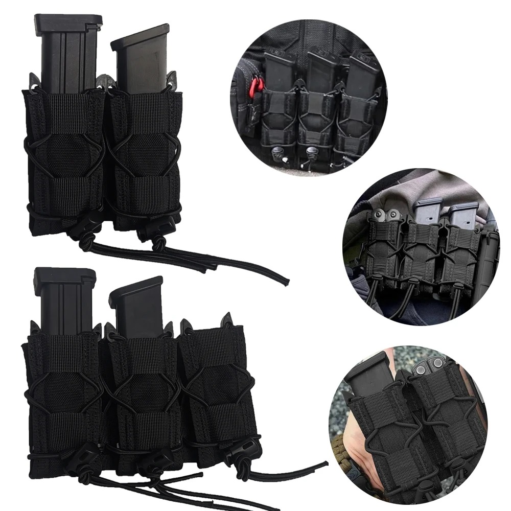 Suitable for 9mm Pistol Magazi - Edc Carry Kit ulasan dan harga