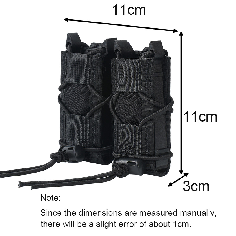 Suitable for 9mm Pistol Magazi - Edc Carry Kit ulasan dan harga